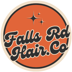 Falls Rd Hair.Co logo