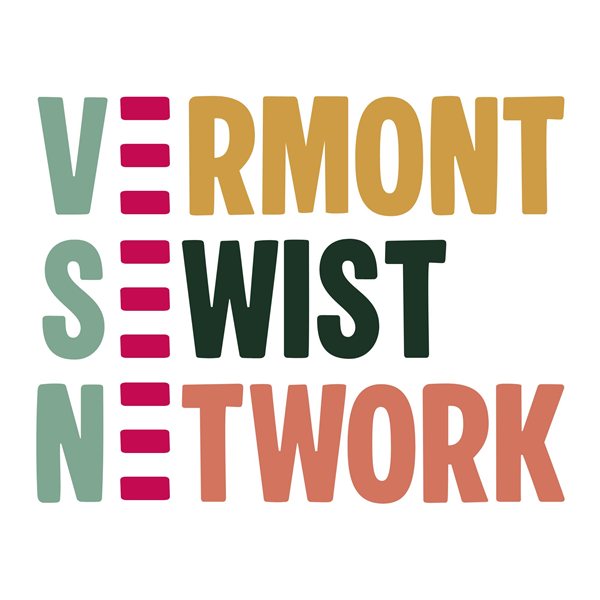 Vermont Sewist Network logo